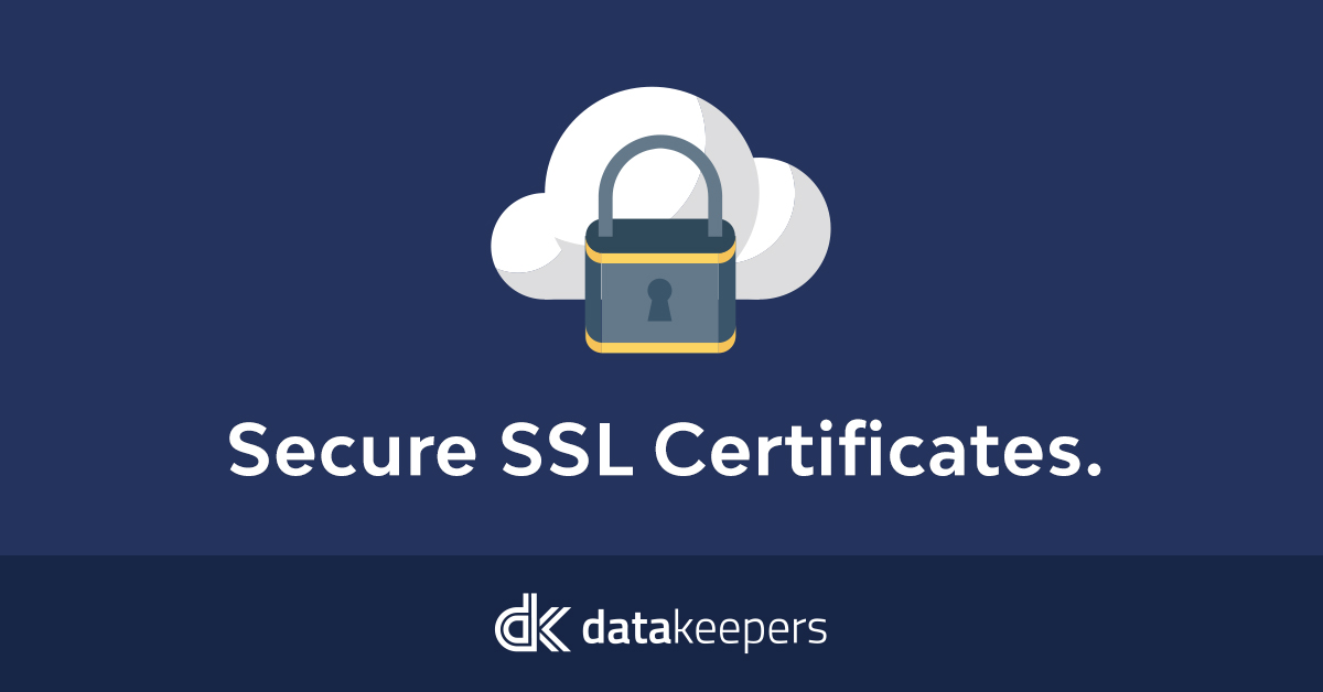 Buy SSL Certificates | Powered by GeoTrust