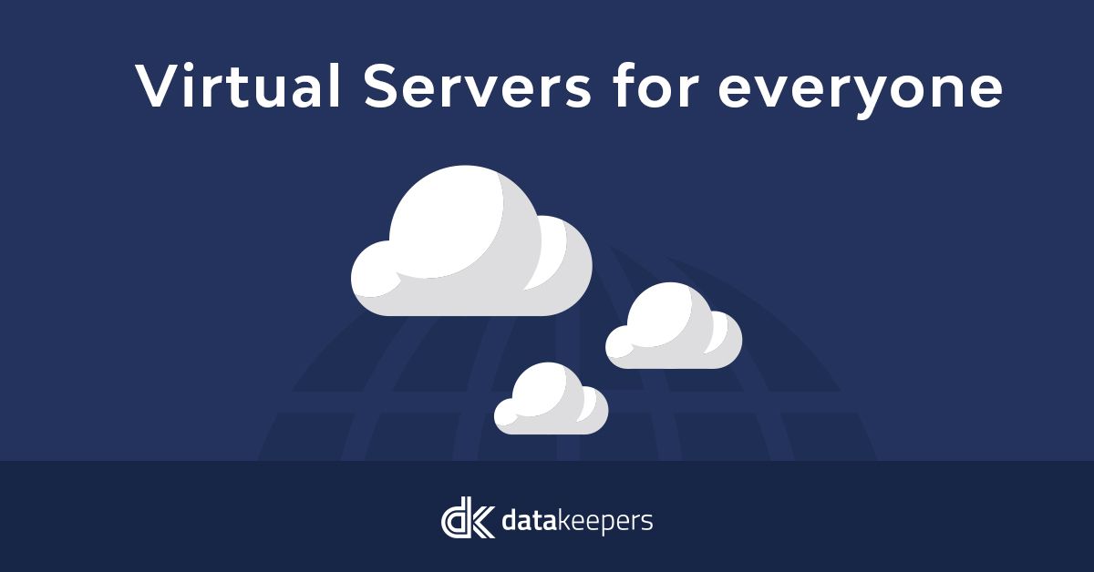 Virtual Servers - Cloud & Dedicated Servers in South Africa